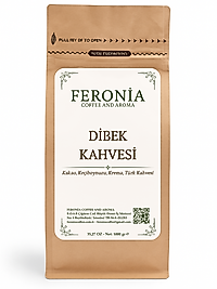 Feronia Dibek Kahvesi 250 Gr