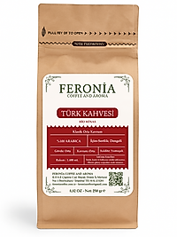Feronia Türk Kahvesi 250 Gr