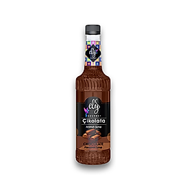 Ely Gourmet Çikolata Şurup 750ml