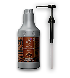 Ely Gourmet Çikolata Bar Sos 2500g