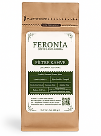 Feronia Filtre Kahve 1000 Gr