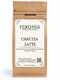 Chai Tea Latte 1000 Gr