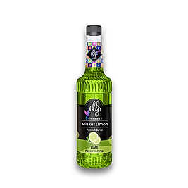 Ely Gourmet Misket Limon Şurup 750ml