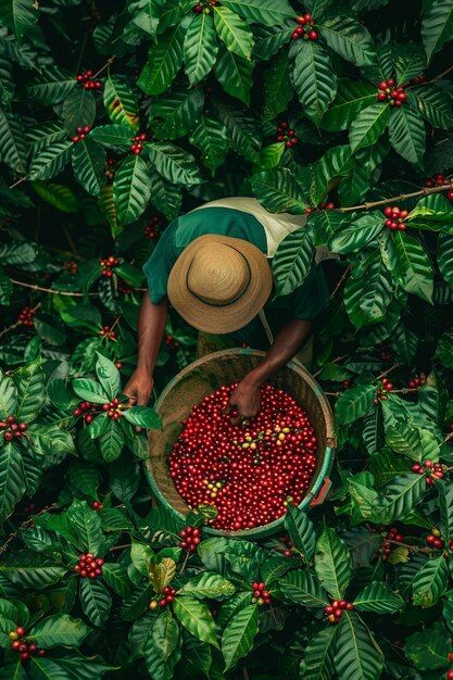 🌱 Feronia Coffee’nin Doğuş Hikayesi