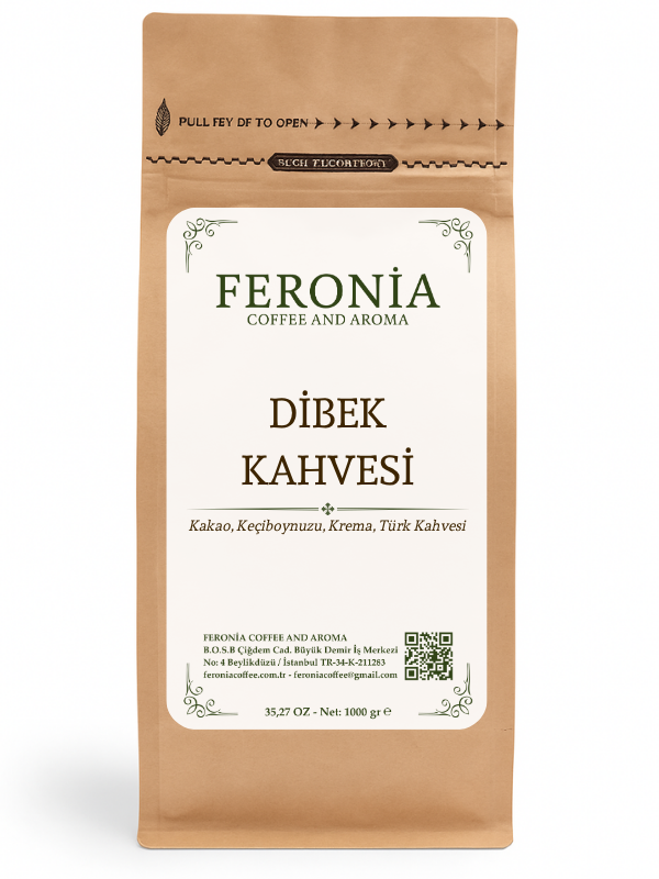Feronia Dibek Kahvesi 250 Gr