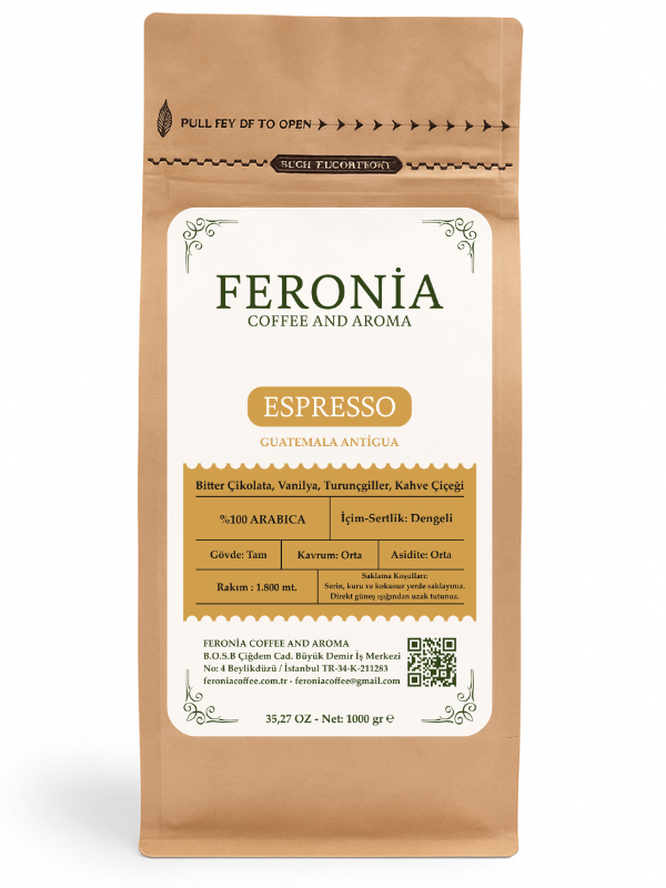 Feronia Espresso 1000 Gr