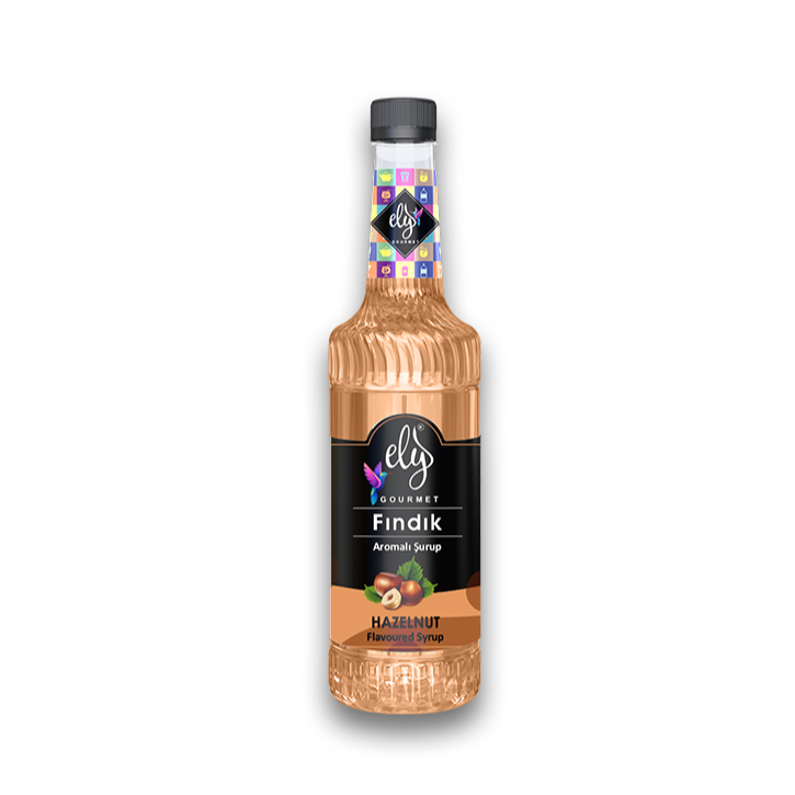 Ely Gourmet Fındık Şurup 750ml