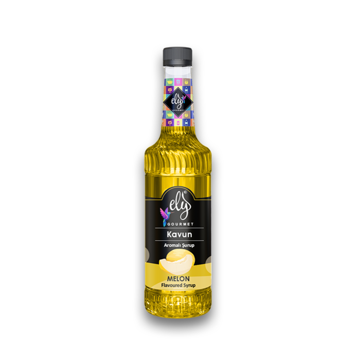 Ely Gourmet Kavun Şurup 750ml