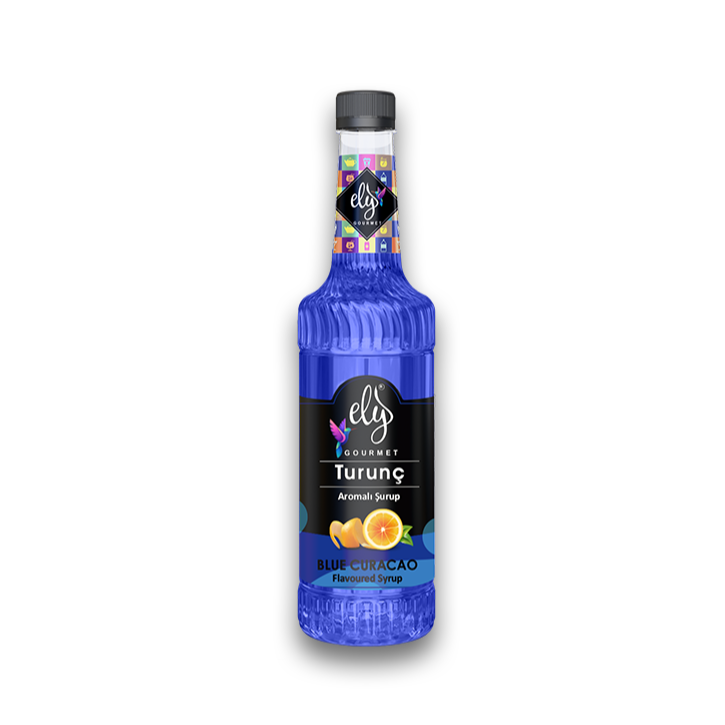 Ely Gourmet Turunç Şurup 750ml