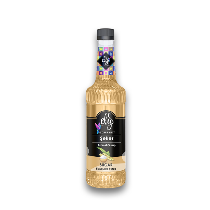 Ely Gourmet Şeker Şurup 750ml