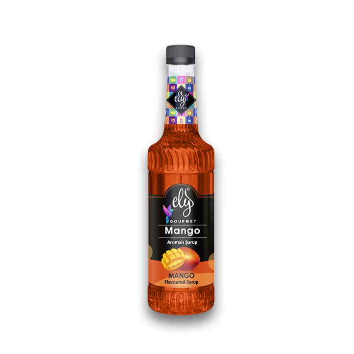 Ely Gourmet Mango Şurup 750ml