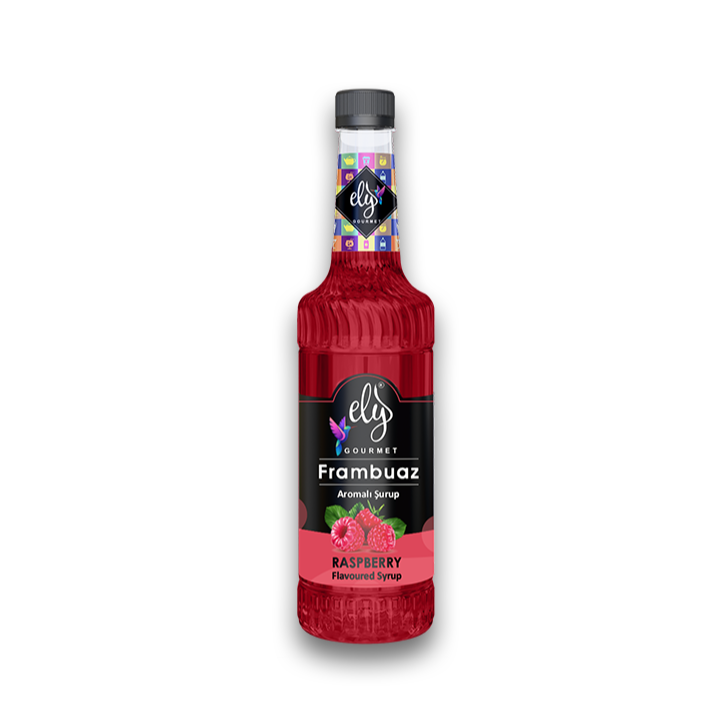 Ely Gourmet Frambuaz Şurup 750ml