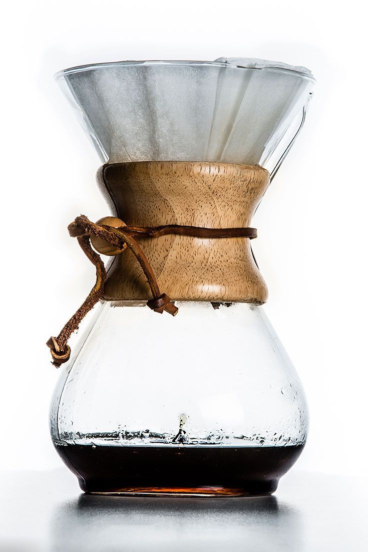 Chemex Cam Kahve Demleme 600ml