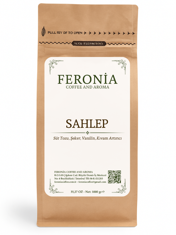 Sahlep 1000 Gr
