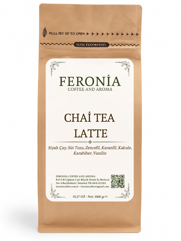 Chai Tea Latte 1000 Gr