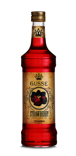 Çilek Şurup 700 ML