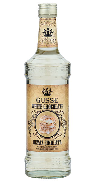Beyaz Çikolata Şurup 700 ML