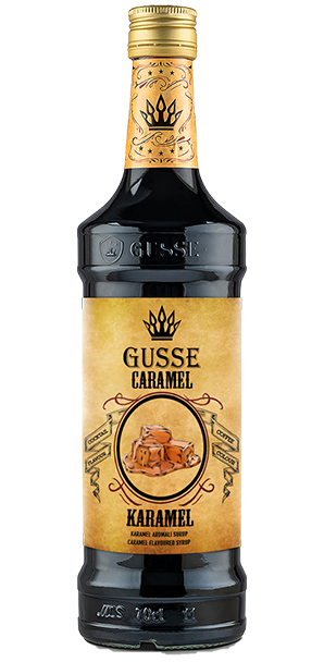 Karamel Şurup 700 ML