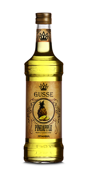 Ananas Şurup 700 ML