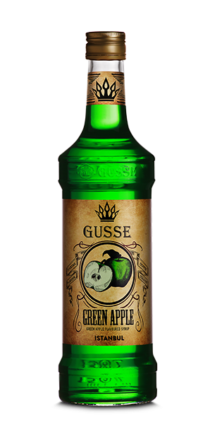 Yeşil Elma Şurup 700 ML
